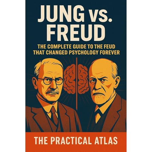 Jung vs. Freud by The Practical Atlas
