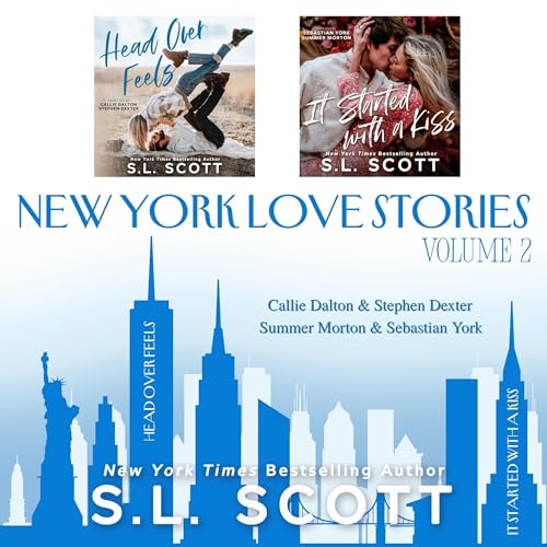 New York Love Stories, Volume 2