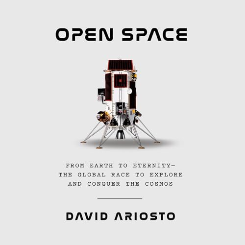 Open Space by David Ariosto