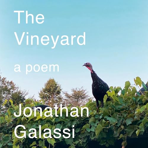 The Vineyard by Jonathan Galassi