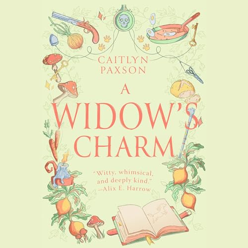 A Widow's Charm