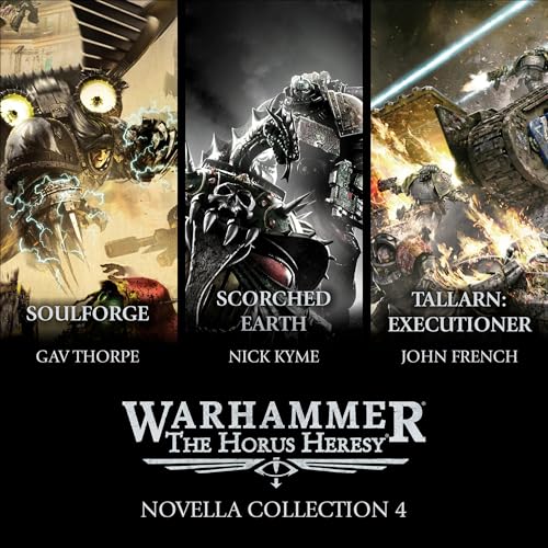 The Horus Heresy: Novella Collection 4