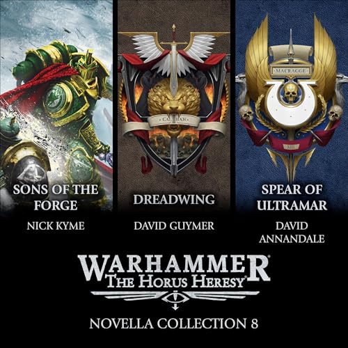 The Horus Heresy: Novella Collection 8