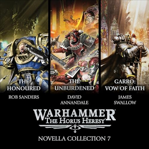 The Horus Heresy: Novella Collection 7