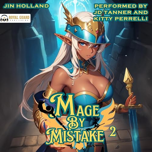 Mage by Mistake 2