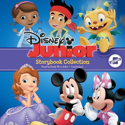 Disney Junior Storybook Collection