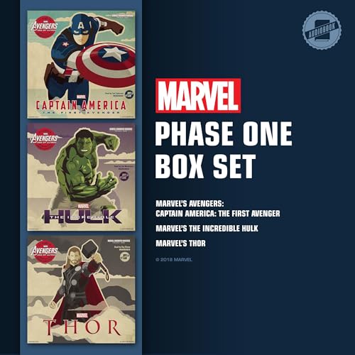 Marvel's Phase One