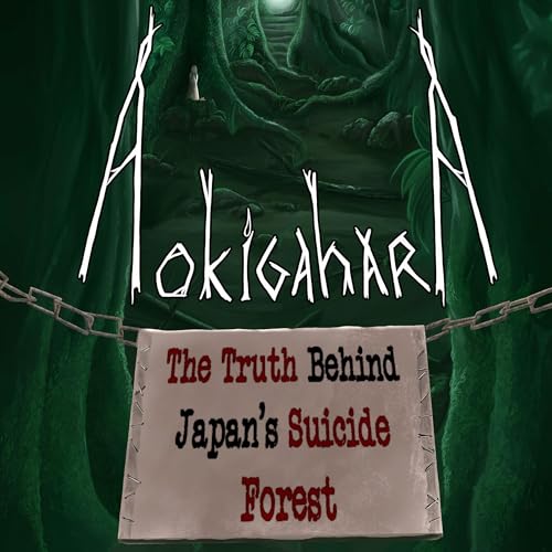 Aokigahara by Tara A. Devlin