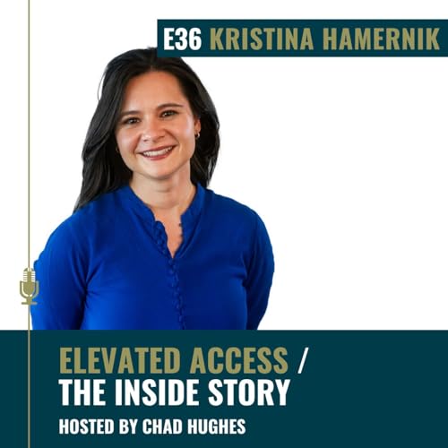 36 - Exploring the Human Element of Land, Renewables, and Energy Storage with Kristina Hamernik by Unknown