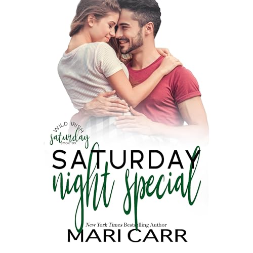 Saturday Night Special by Mari Carr