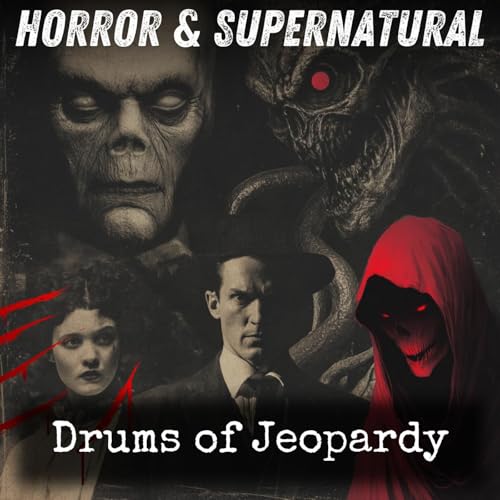 Drums of Jeopardy by Harold MacGrath