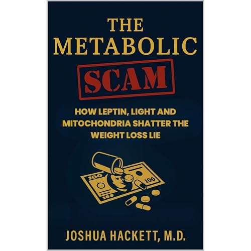The Metabolic Scam by Joshua Hackett MD
