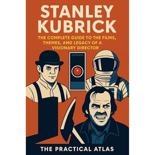 Stanley Kubrick by The Practical Atlas
