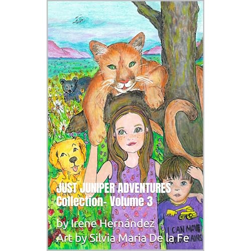 JUST JUNIPER ADVENTURES COLLECTION - Volume 3