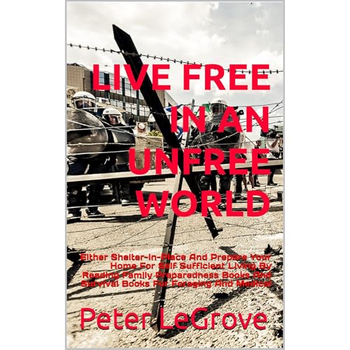 HOW TO LIVE FREE IN AN UNFREE WORLD