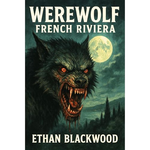 Werewolf - French Riviera by Ethan Blackwood