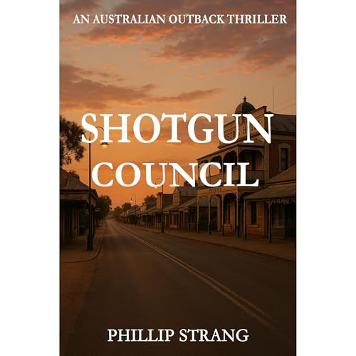 Shotgun Council by Phillip Strang