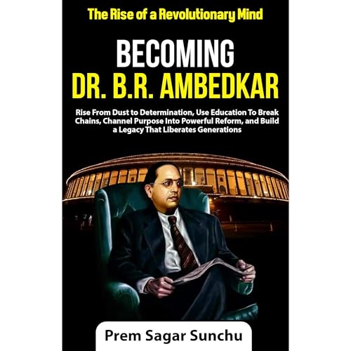 Becoming Dr. BR Ambedkar