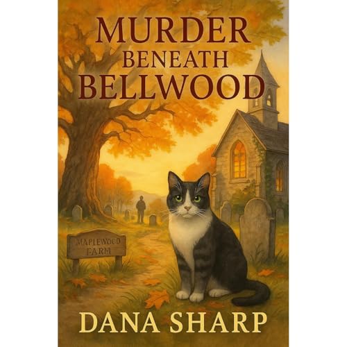 Murder Beneath Bellwood by Dana Sharp