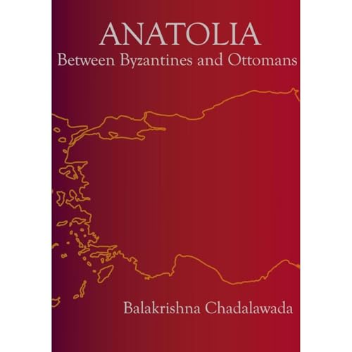 Anatolia by Balakrishna Chadalawada