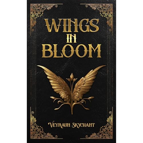 Wings in Bloom by Veyraun Skychant
