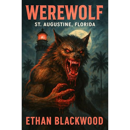 Werewolf - St. Augustine, Florida