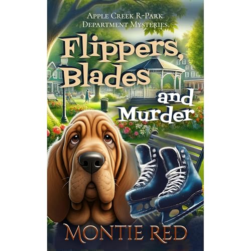 Flippers, Blades and Murder