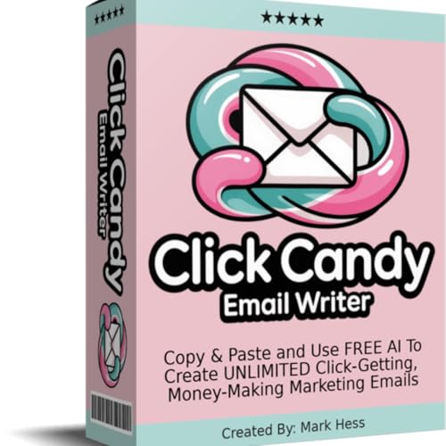Episode 555: Click Candy Ai Email Writer by Unknown