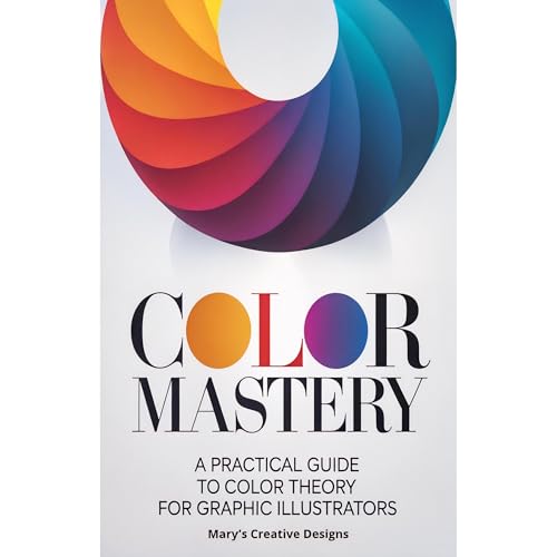 Color Mastery by Mary's Creative Designs