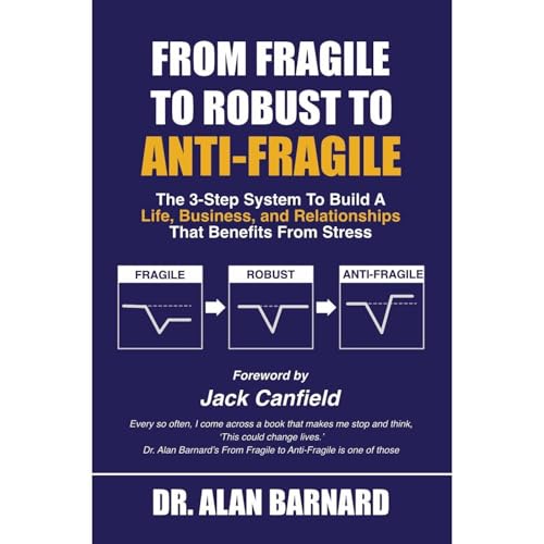 From Fragile to Robust to Antifragile by Dr Alan Barnard