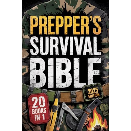 Prepper’s Survival Bible