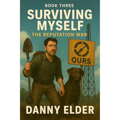 Surviving Myself: The Reputation War by Danny Elder