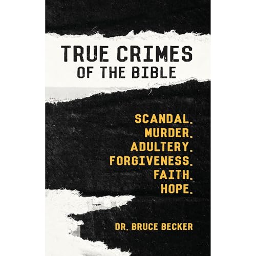 True Crimes of the Bible