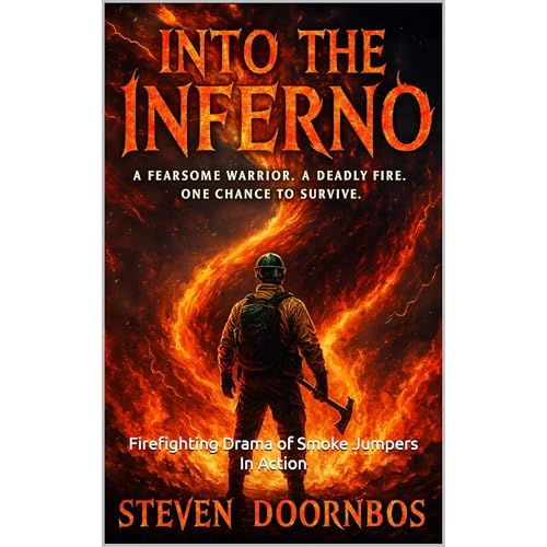 Into The Inferno: Firefighting Drama of Smoke Jumpers In Action