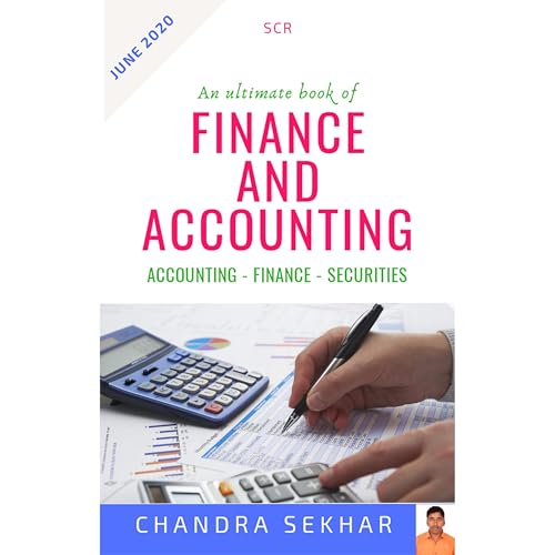 FINANCE AND ACCOUNTING