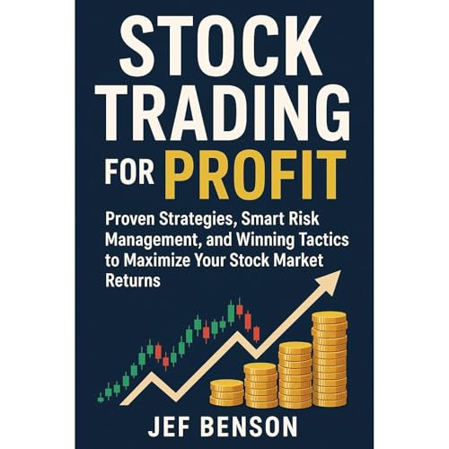 Stock Trading for Profit by Jef Benson