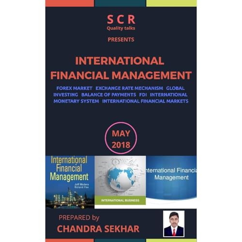 INTERNATIONAL FINANCIAL MANAGEMENT