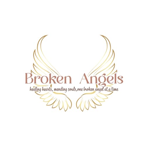 Broken Angels by Martha: Spiritual And Trauma Recovery Coach