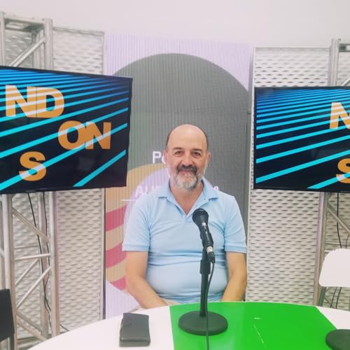 Las Mañanas de Onda Aragonesa, Escuela Museo de Origami en Zaragoza by Unknown