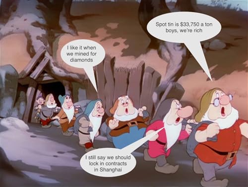 Bronze Age Tin From Cornwall to the Carmel, or How Tinny was My Valley by Unknown