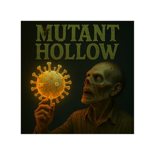 Mutant Hollow Podcast by Amber Nocturne and Stacy Grimm