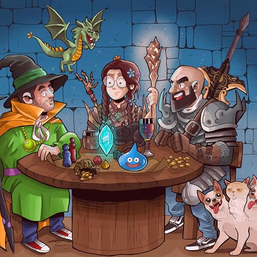 Masmorra do Glitch - Episodium X - Clair Obscur: Expedition 33 (Parte 2) by Unknown