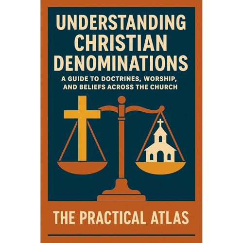 Understanding Christian Denominations by The Practical Atlas