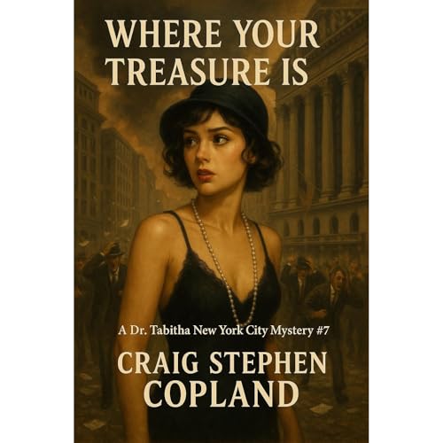Where Your Treasure Is