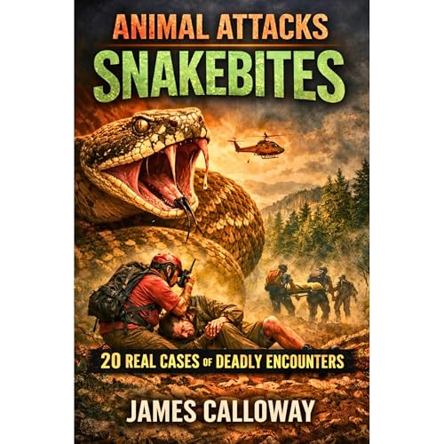 ANIMAL ATTACKS - Snakebites by James Calloway
