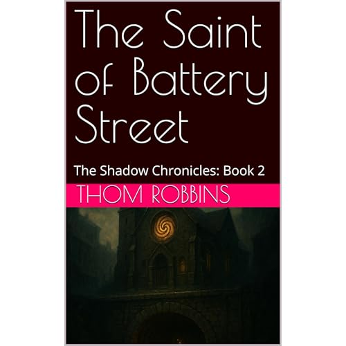 The Saint of Battery Street