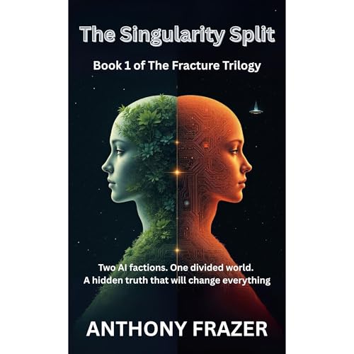 The Singularity Split by Anthony Frazer