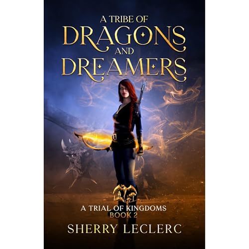 A Tribe of Dragons and Dreamers by Sherry Leclerc