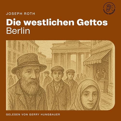Berlin by Joseph Roth