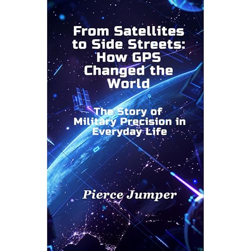From Satellites to Side Streets: How GPS Changed the World